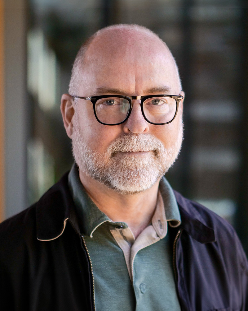 Staff Picture of Ken Einhaus