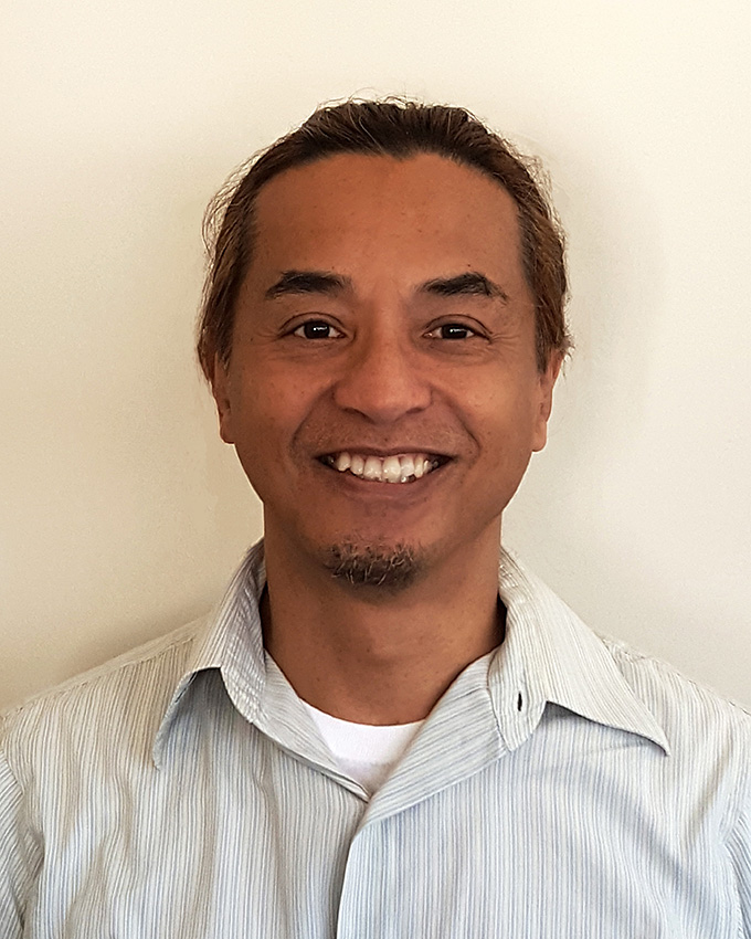 Staff Picture of Daniel Toleran